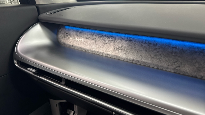 Hyundai IONIQ 9 314kW Calligraphy 110kWh 5dr AWD Auto Electric Estate - Image 33